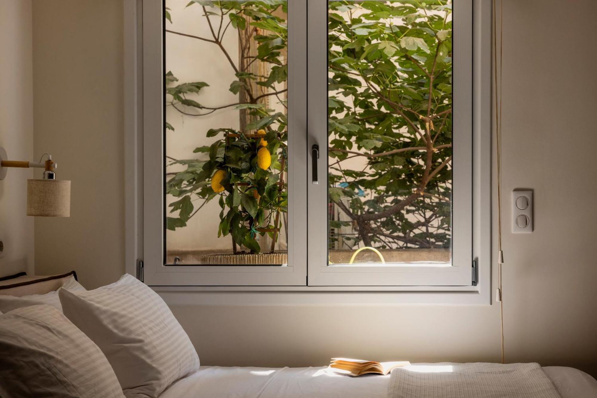 Studio Flat 21 At Evangelismos Metro Stn Atene Esterno foto